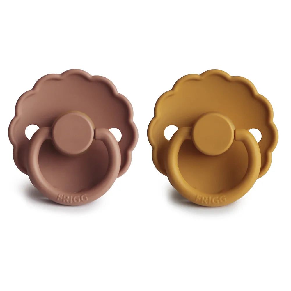 FRIGG Daisy - Honey Gold/Rose Gold - 2-pack
