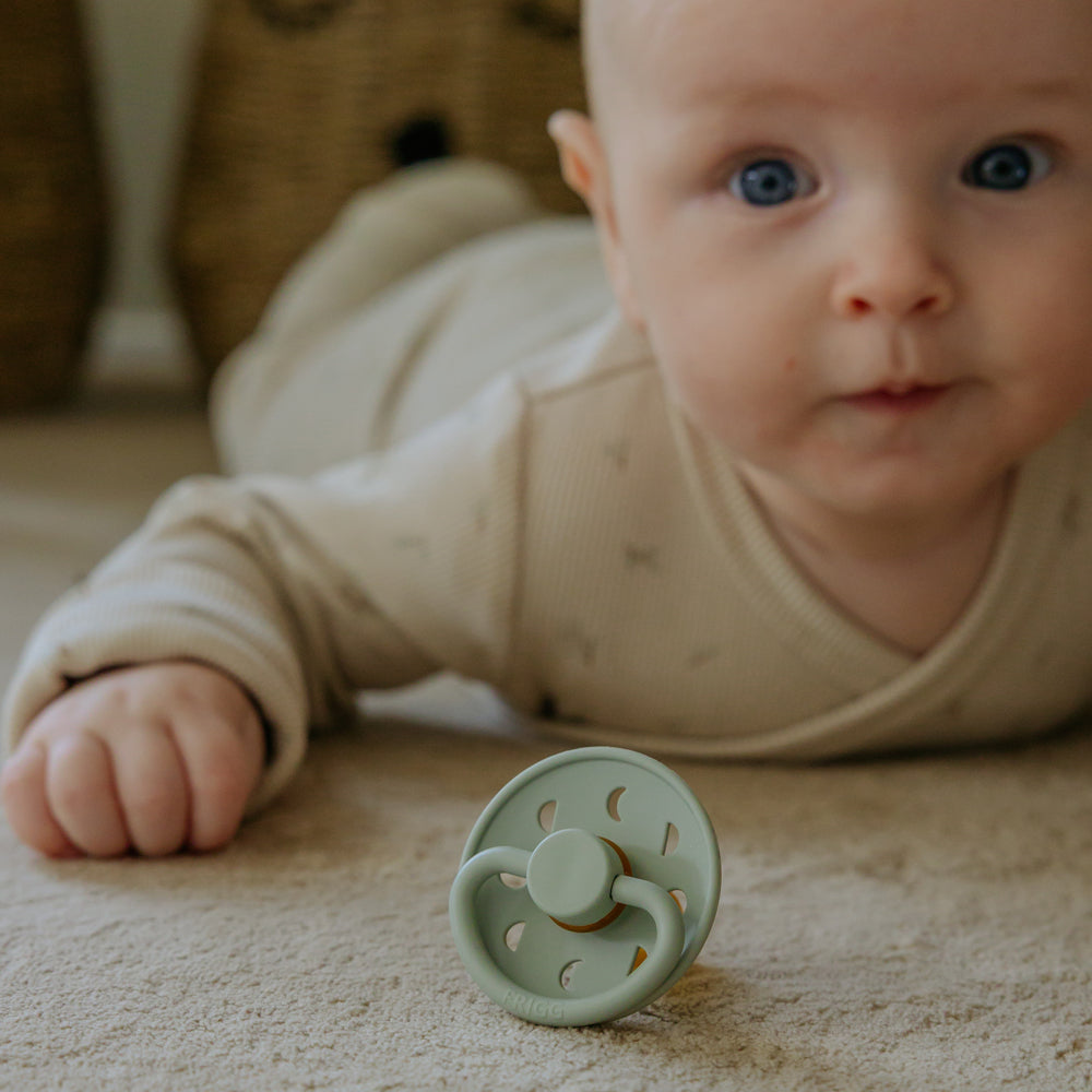 FRIGG Moon Phase - Croissant/Sage - 2-pack