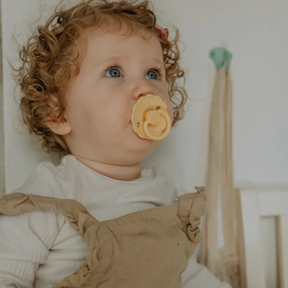 FRIGG Daisy - Pale Daffodil/Fuchsia - 2-pack