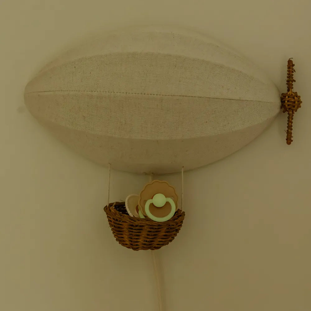 FRIGG Daisy Night - Portobello/Croissant - 2-pack