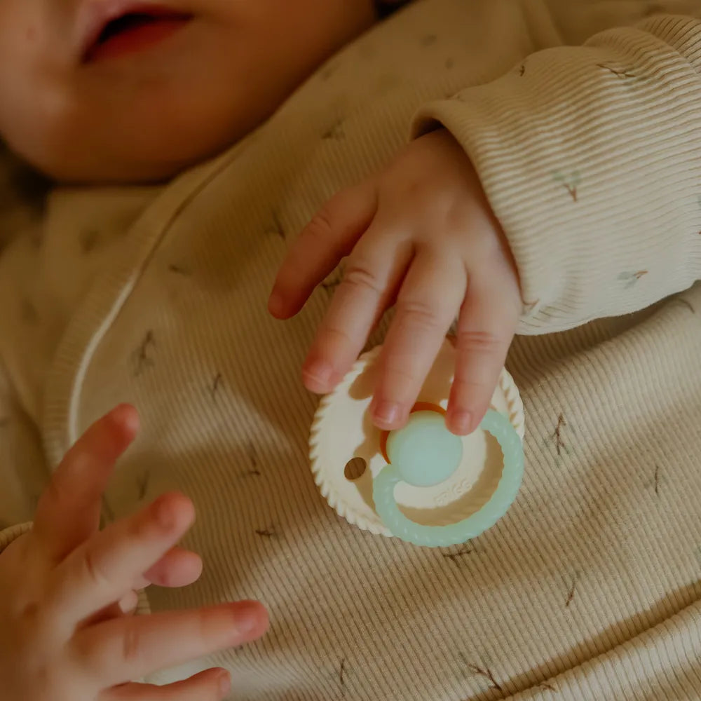 FRIGG Rope Night - Stone Blue/Cream - 2-pack