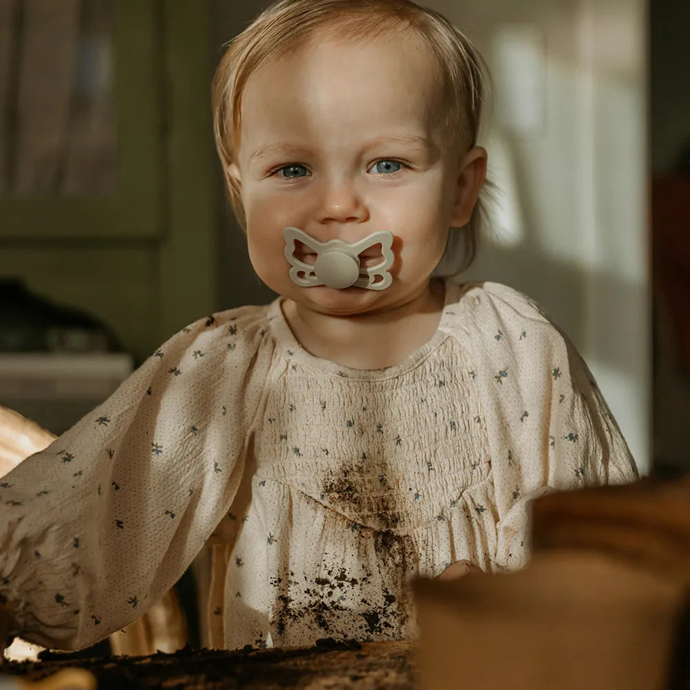 FRIGG Butterfly - Blush/Cedar - 2-pack