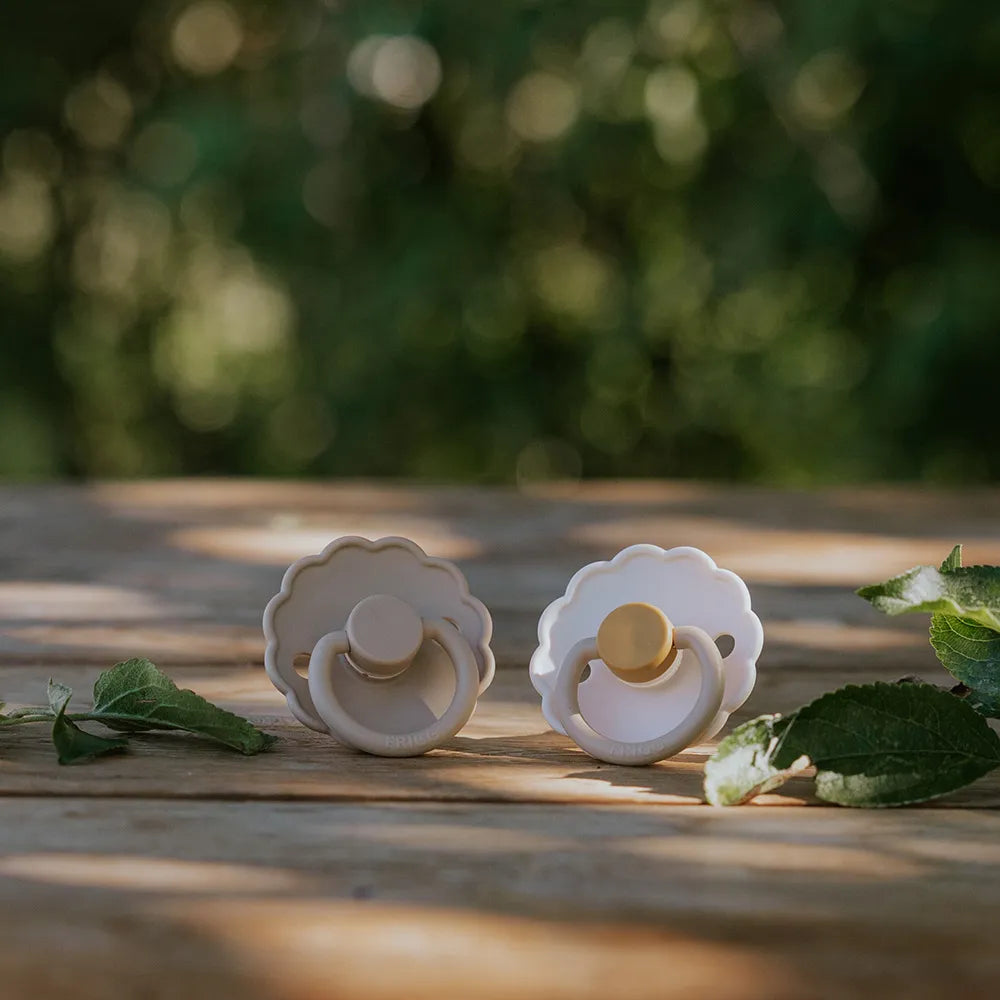 FRIGG Daisy - Cream/Croissant - 2-pack