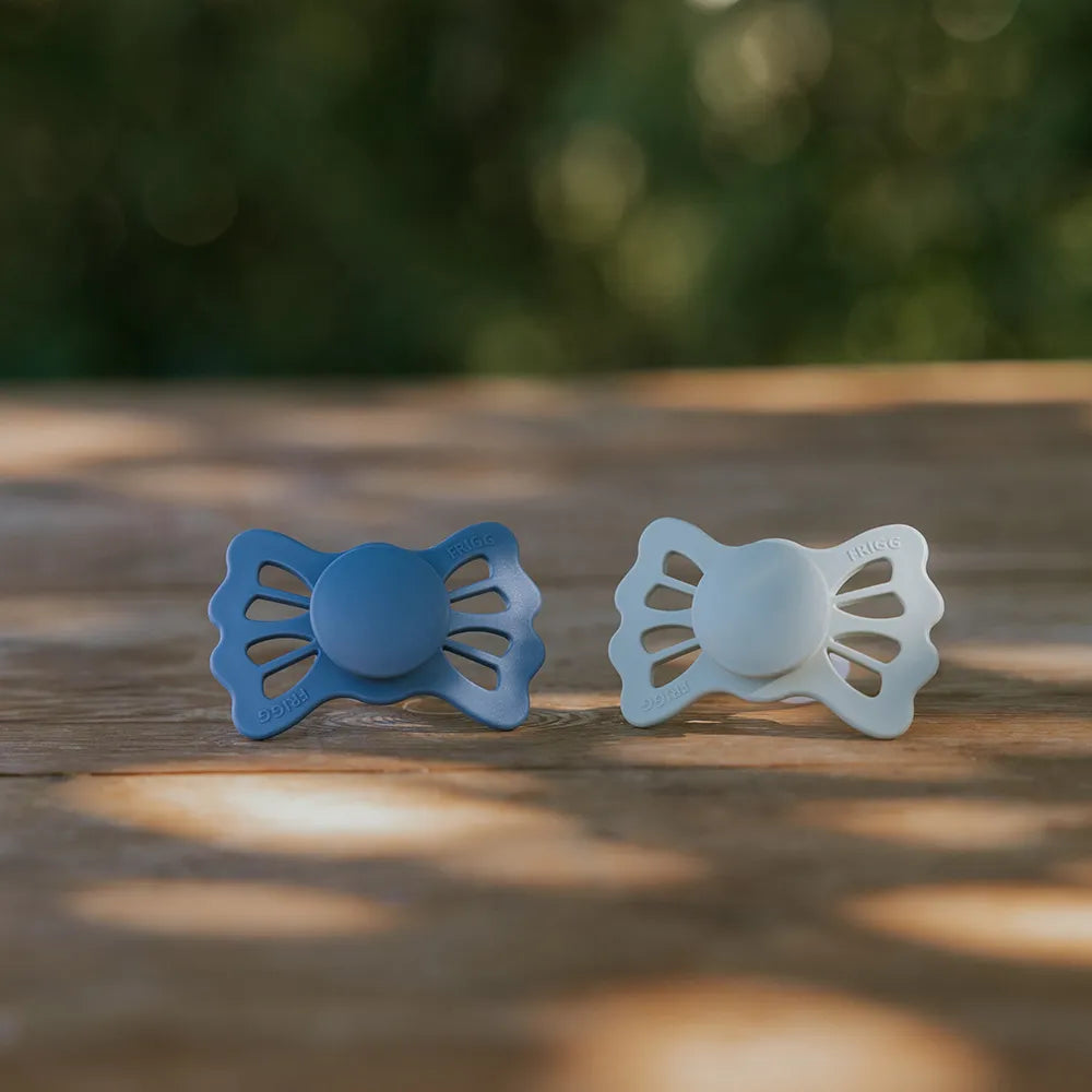 FRIGG Lucky - Ocean View/Powder Blue - Confezione da 2