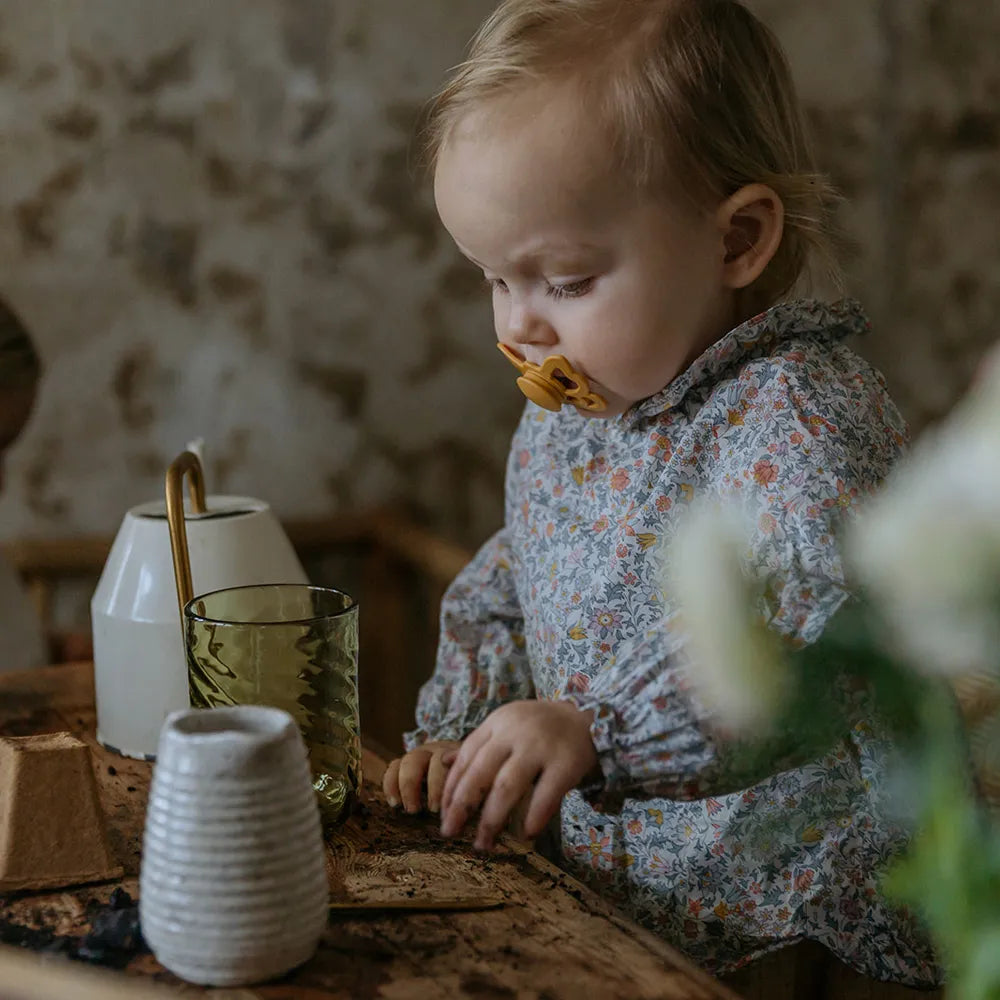 FRIGG Butterfly - Pale Daffodil/Silky Satin - 2-pack