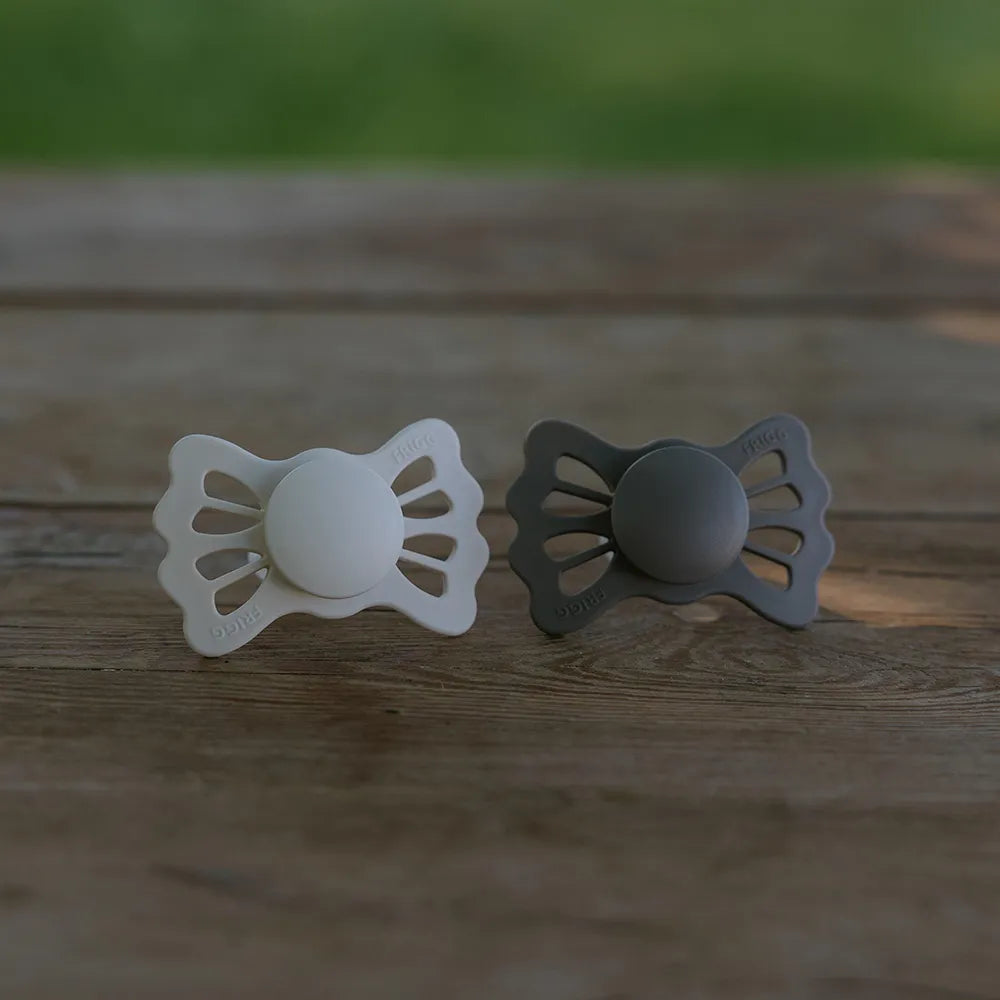 FRIGG Lucky - Great Grey/Silver Gray - 2-pack