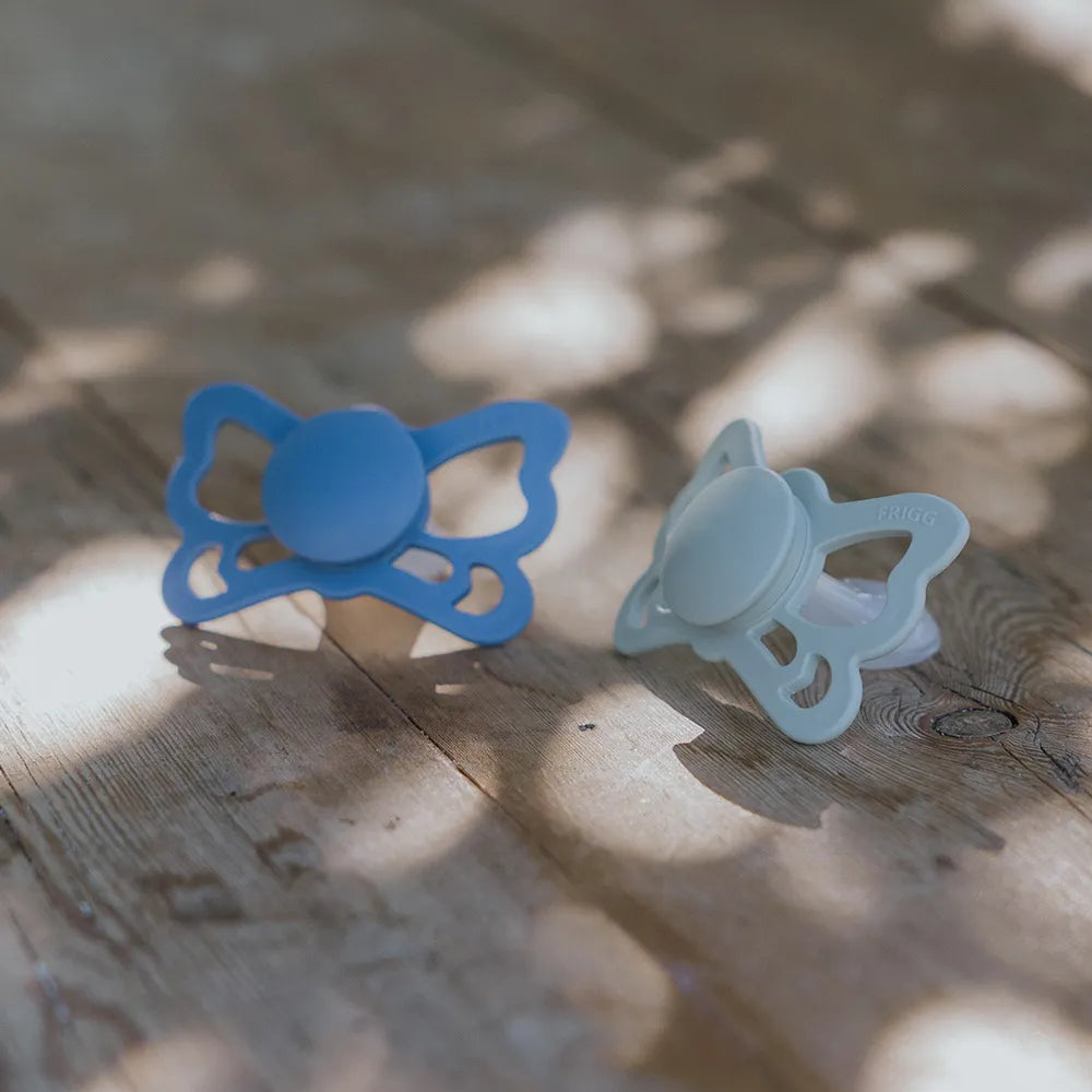 FRIGG Butterfly - Ocean View/Sage - 2-pack