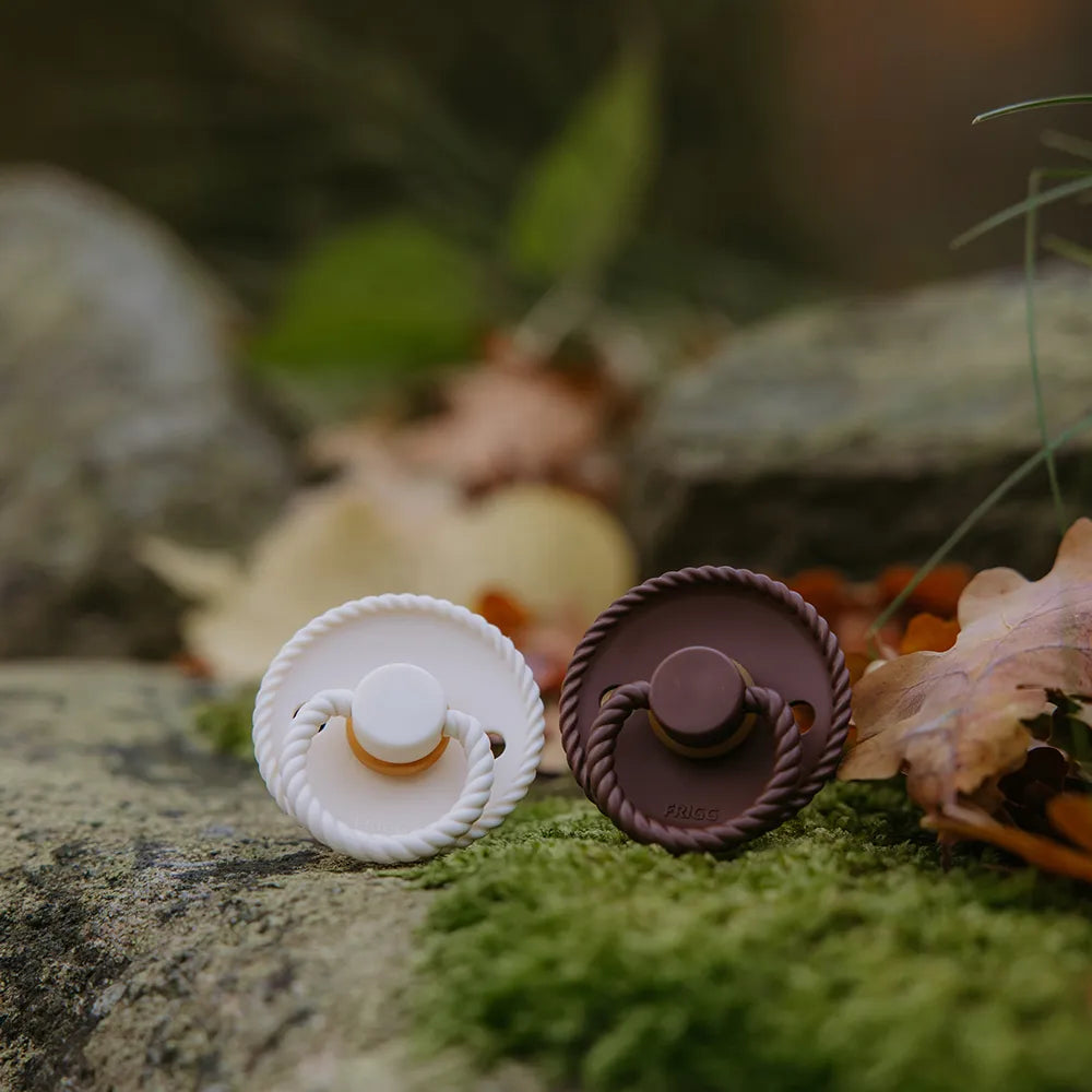 FRIGG Rope - Cream/Cocoa - 2-pack