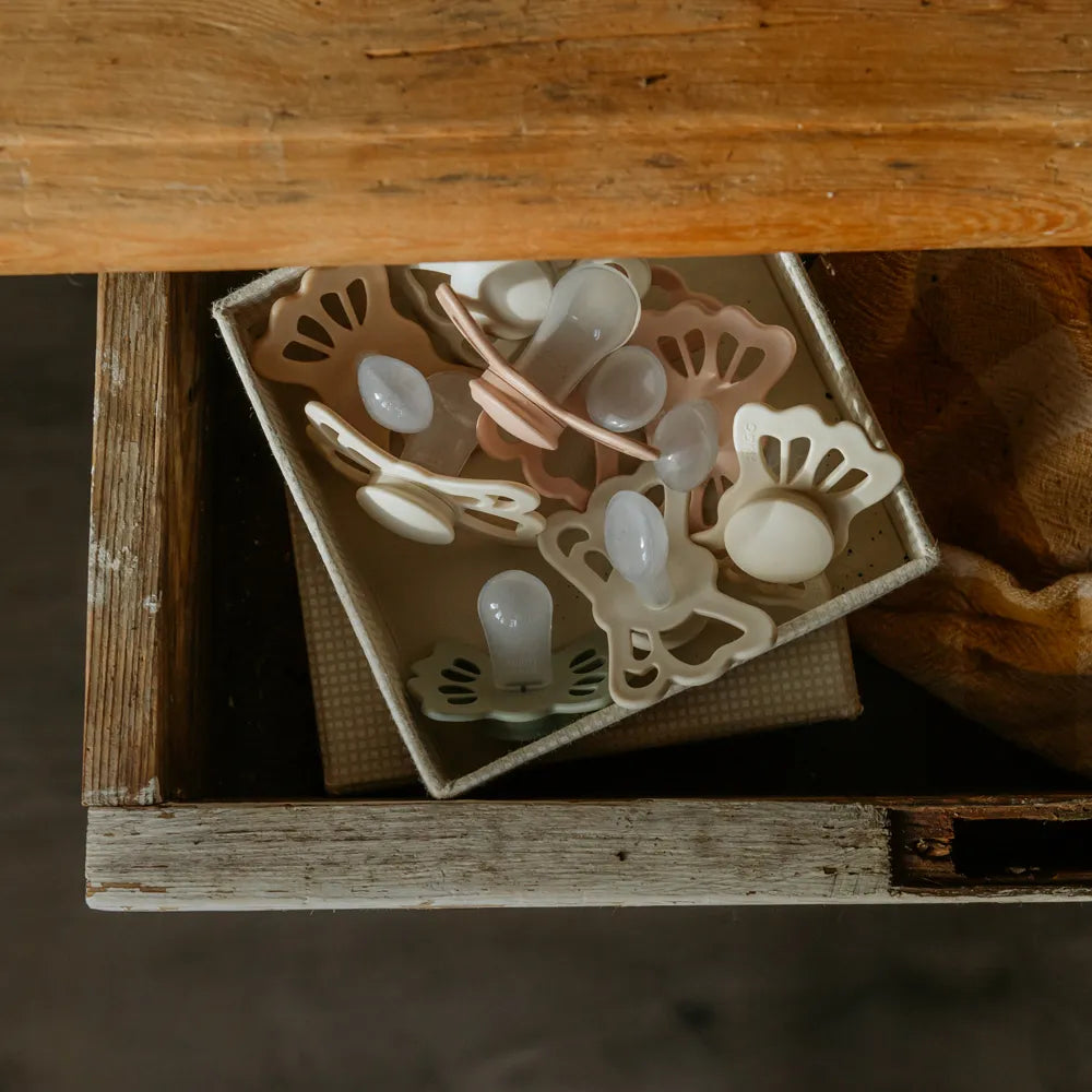 FRIGG Lucky - Cream/Blush - 2-pack