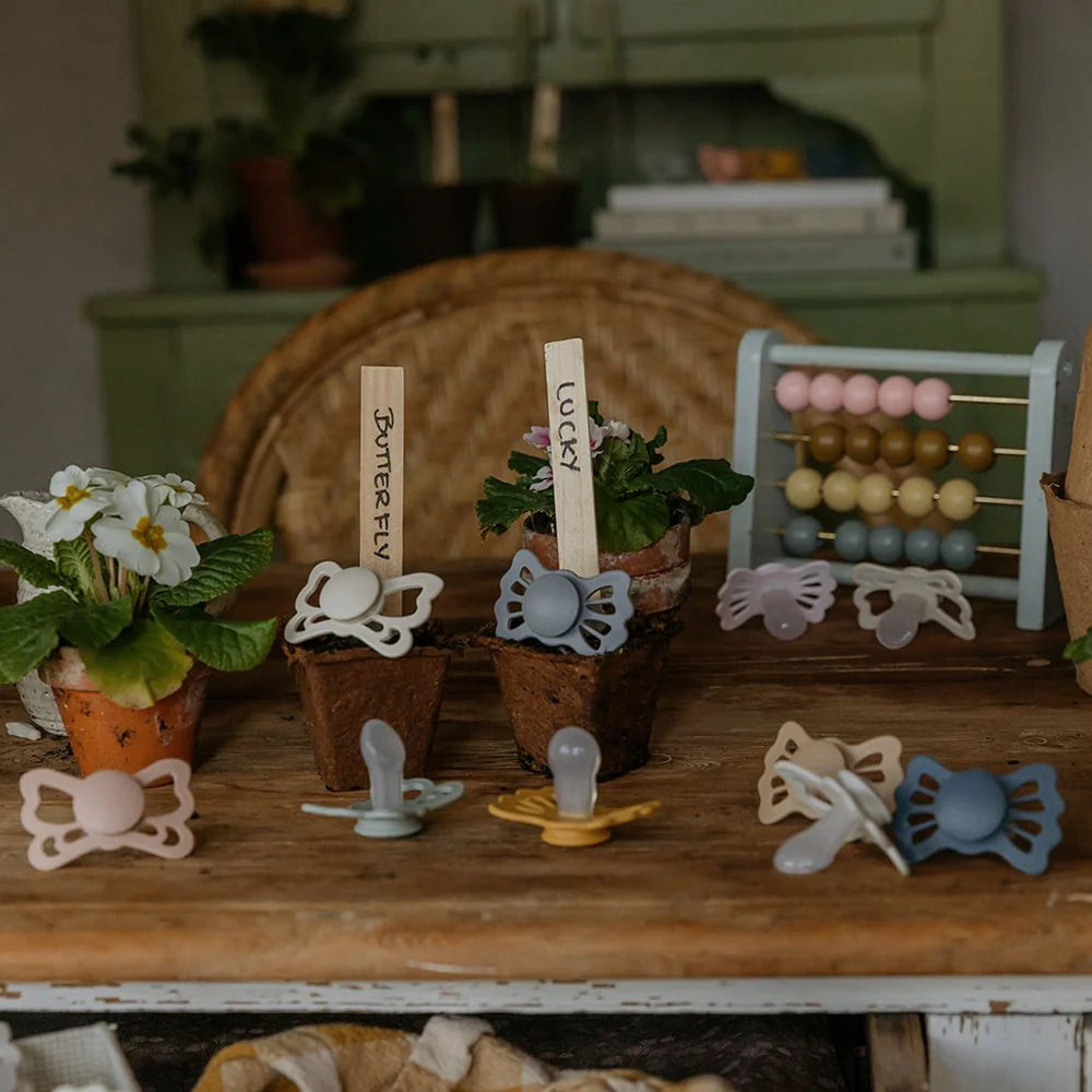 FRIGG Lucky - Silver Grey