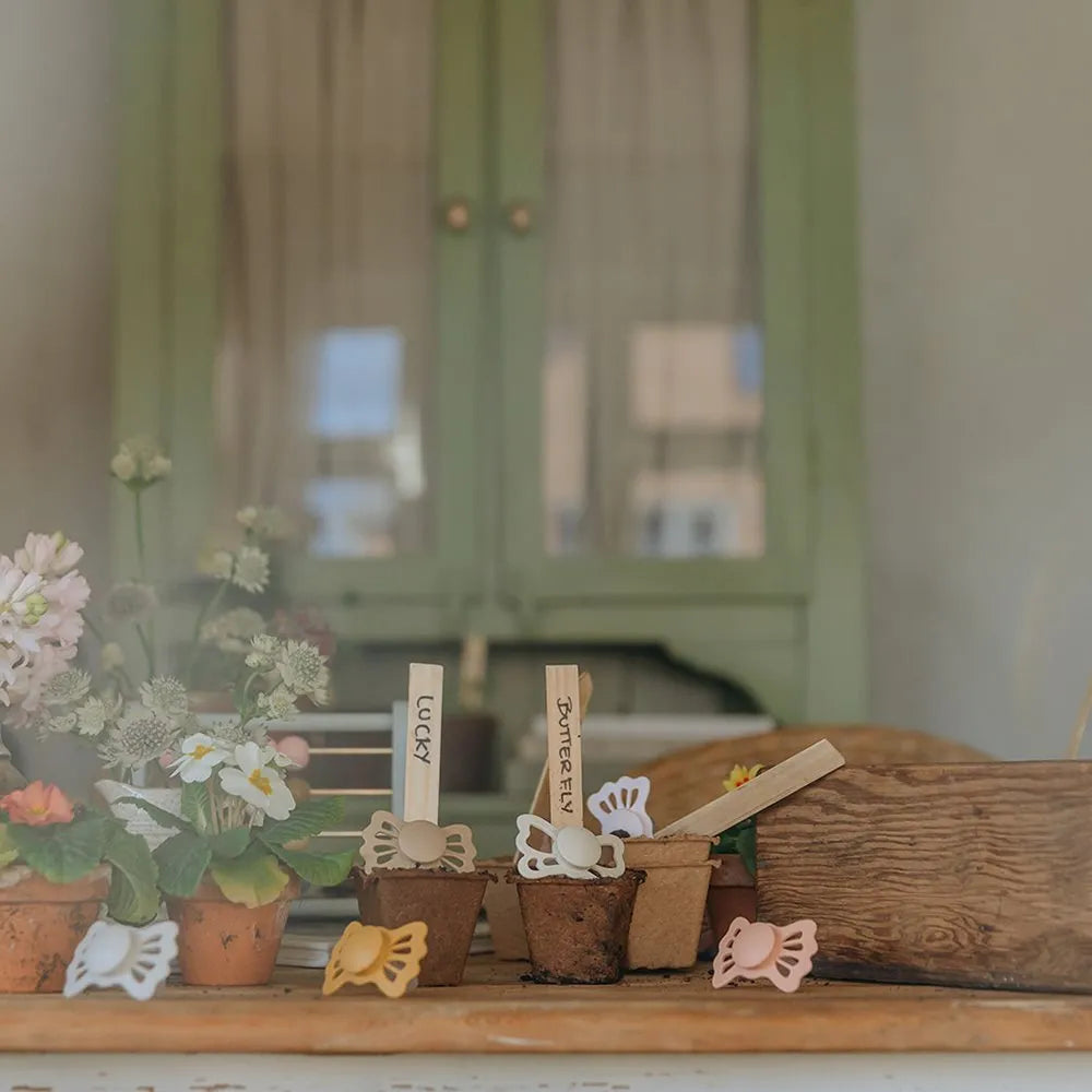 FRIGG Butterfly - Pretty in Peach