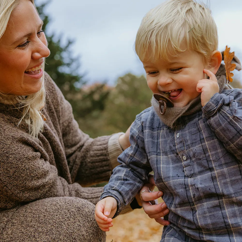 FRIGG Rope - Blush/Cocoa - 2-pack