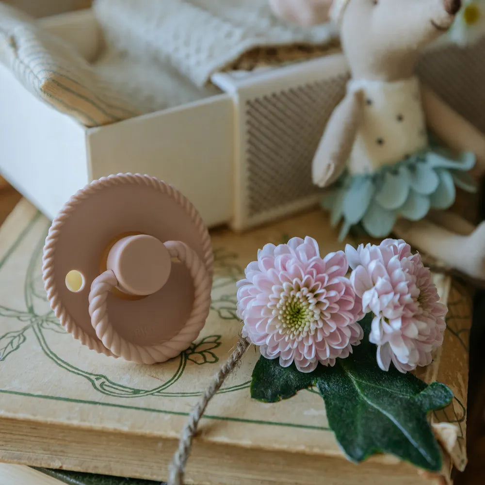FRIGG Rope - Blush/Croissant - 2er Pack