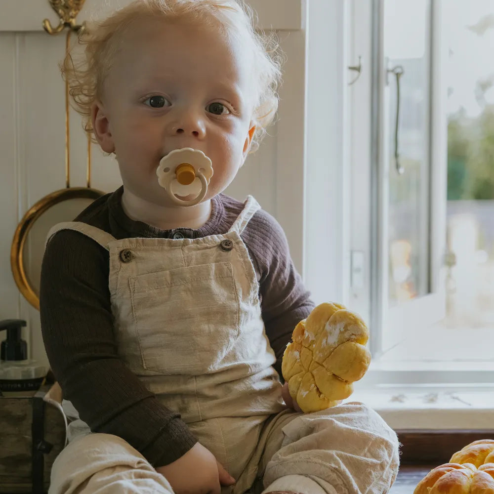 FRIGG Daisy - Chamomile/Croissant - 2-pack