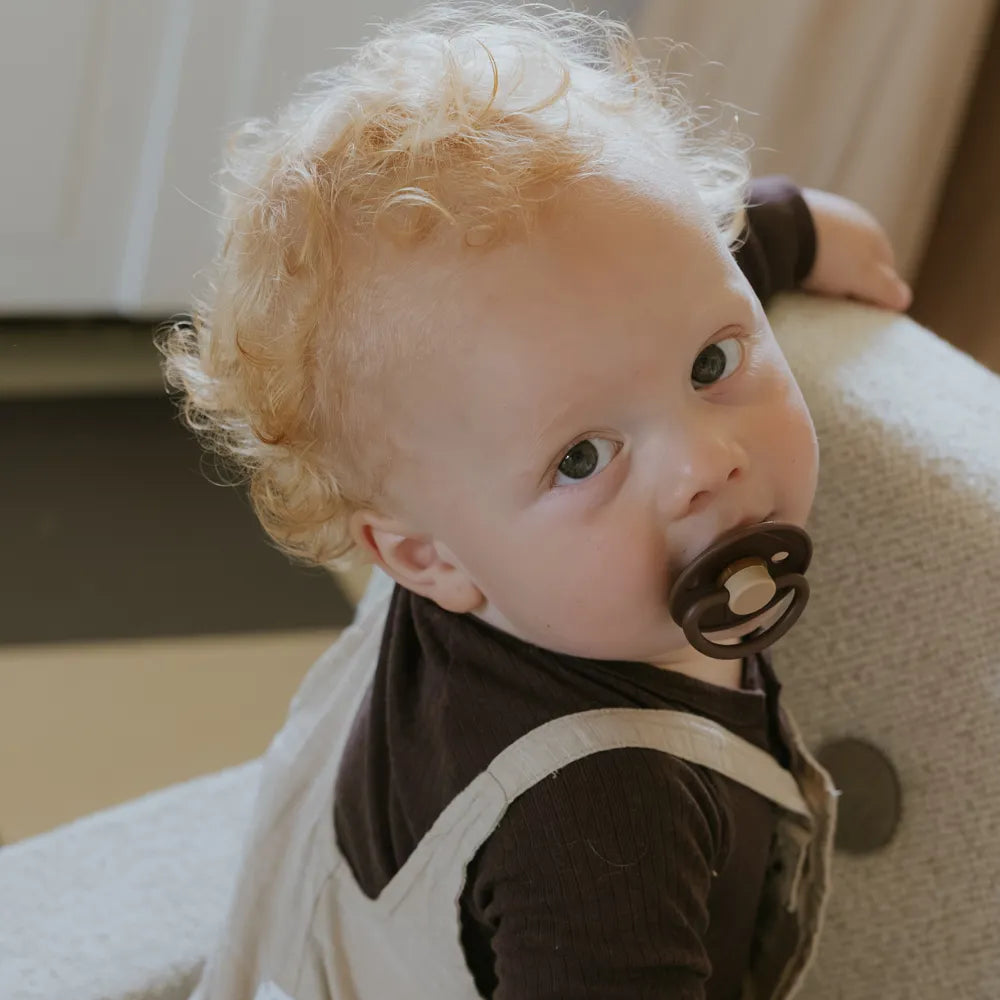 FRIGG Little Viking - Cream/Cocoa - 2-pack