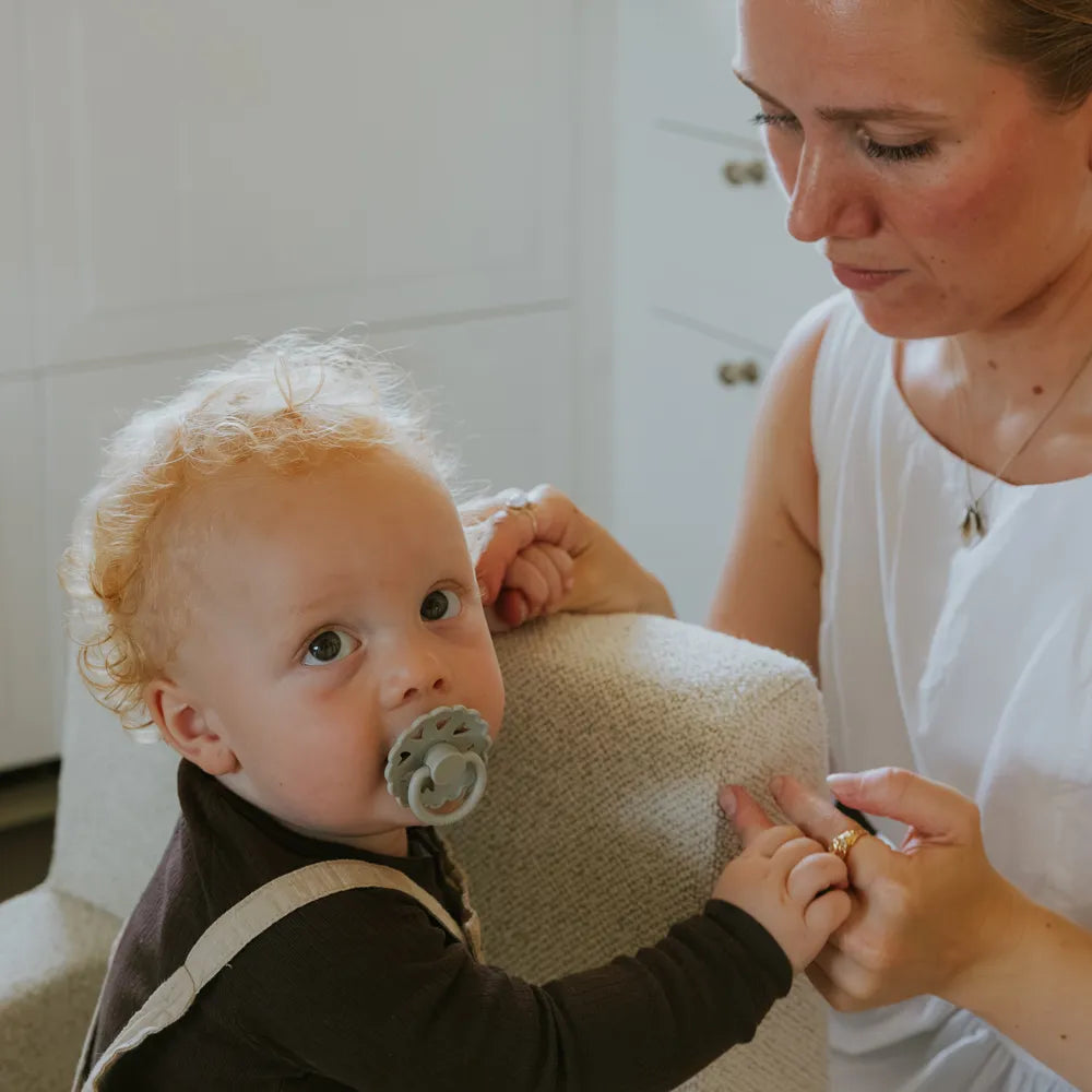 FRIGG Fairytale - Twilight Mauve/Primrose - 2-pack