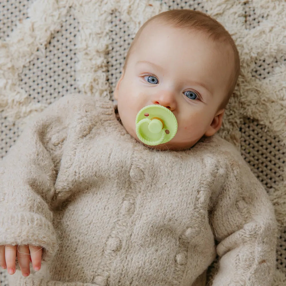 FRIGG Rope - Cream/Green Tea - 2er Pack