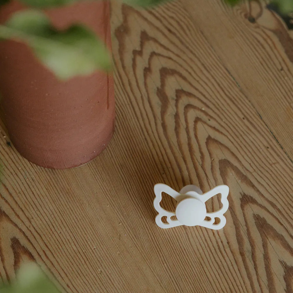 FRIGG Butterfly - Cream/Blush - 2-pack