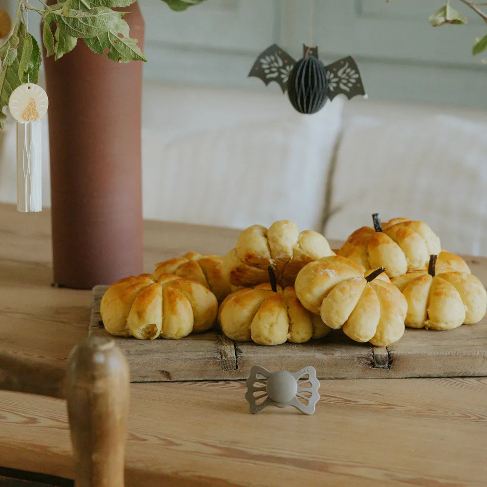 FRIGG Lucky - Portobello/Cream - 2-pack