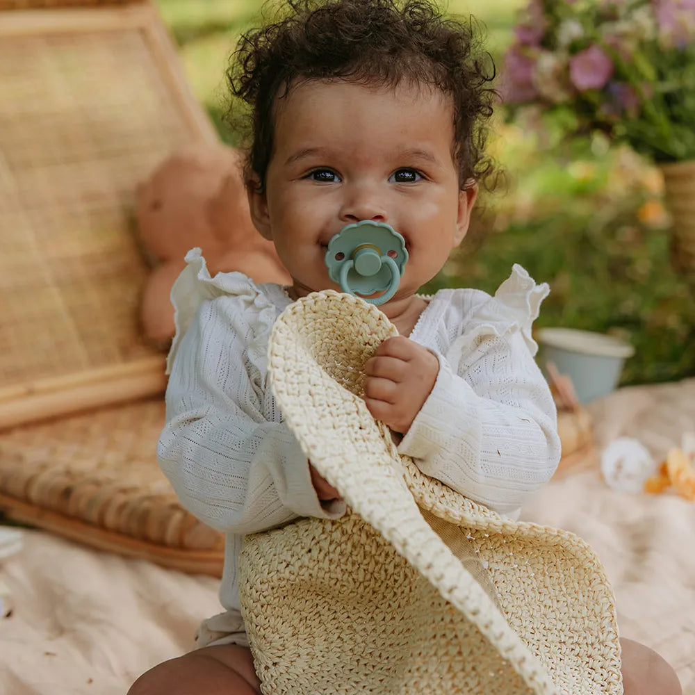 FRIGG Daisy - Lily Pad/Rose Gold - 2-pack