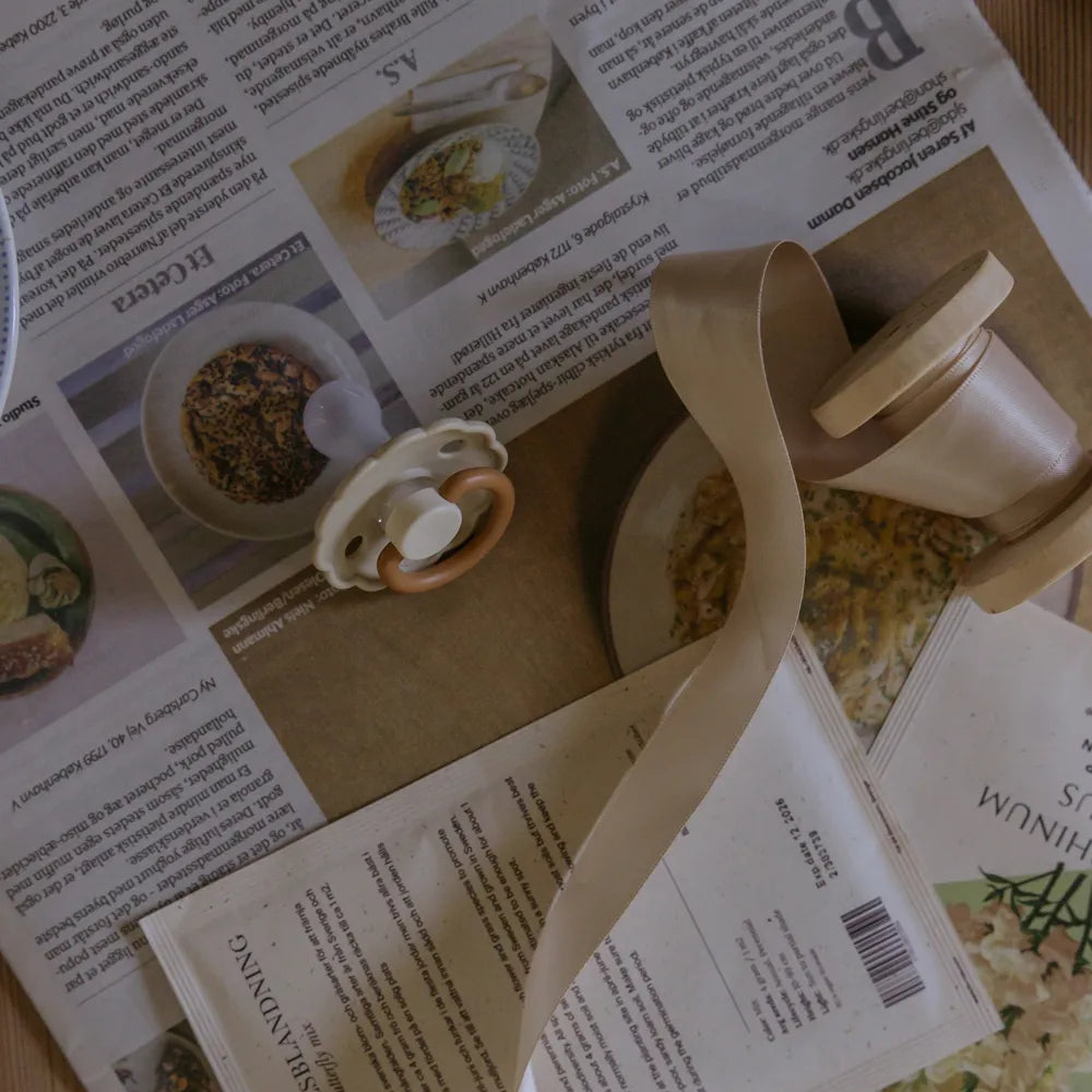 FRIGG Daisy - Biscuit