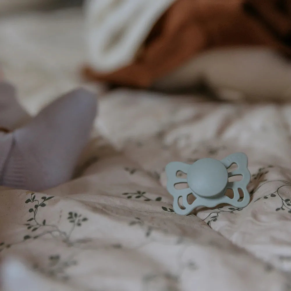 FRIGG Butterfly - Soft Lilac/Pretty in Peach - 2-pack