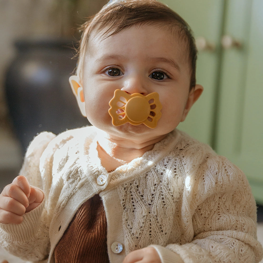 FRIGG Lucky - Great Grey/Honey Gold - 2-pack