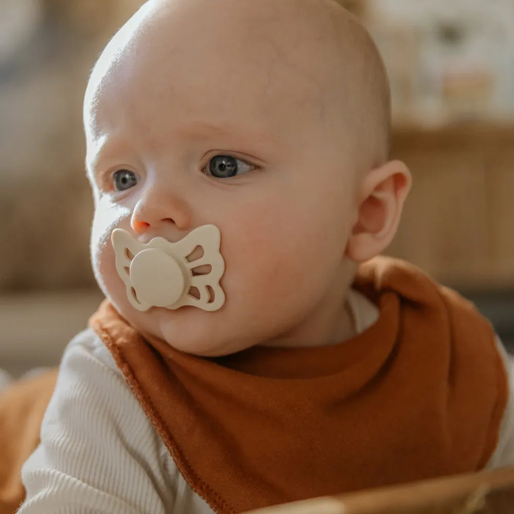 FRIGG Butterfly - Cream/Sage - 2-pack