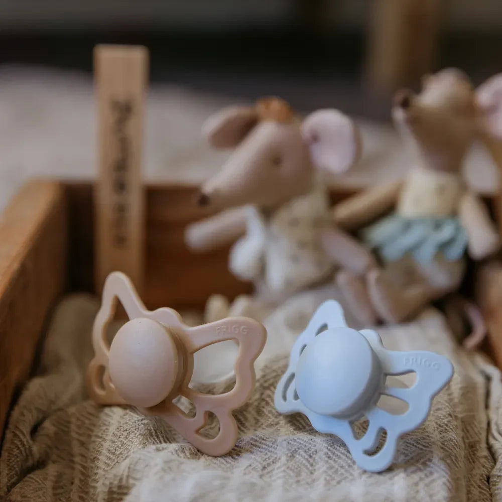 FRIGG Butterfly - Silver Gray