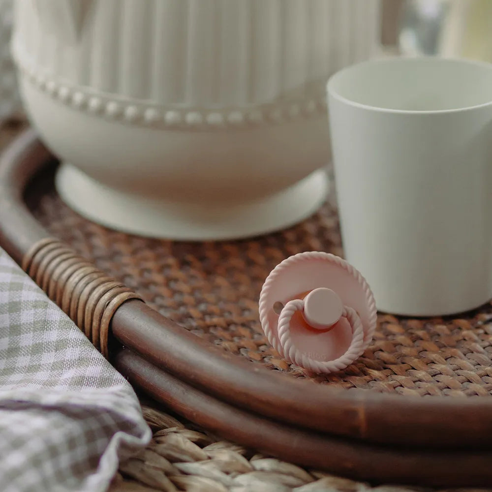 FRIGG Rope - Baby Pink/Soft Lilac - 2er Pack