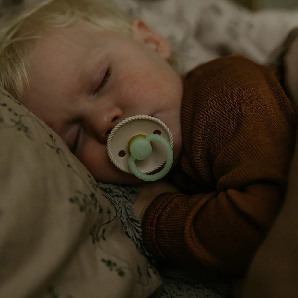 FRIGG Rope Night - Cream/Twilight Mauve - 2-pack