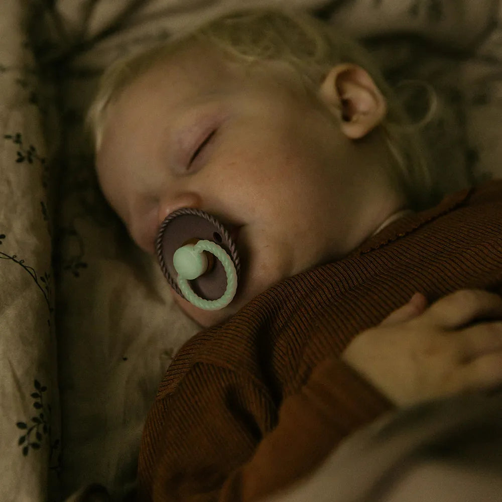 FRIGG Rope Night - Cream/Twilight Mauve - 2-pack