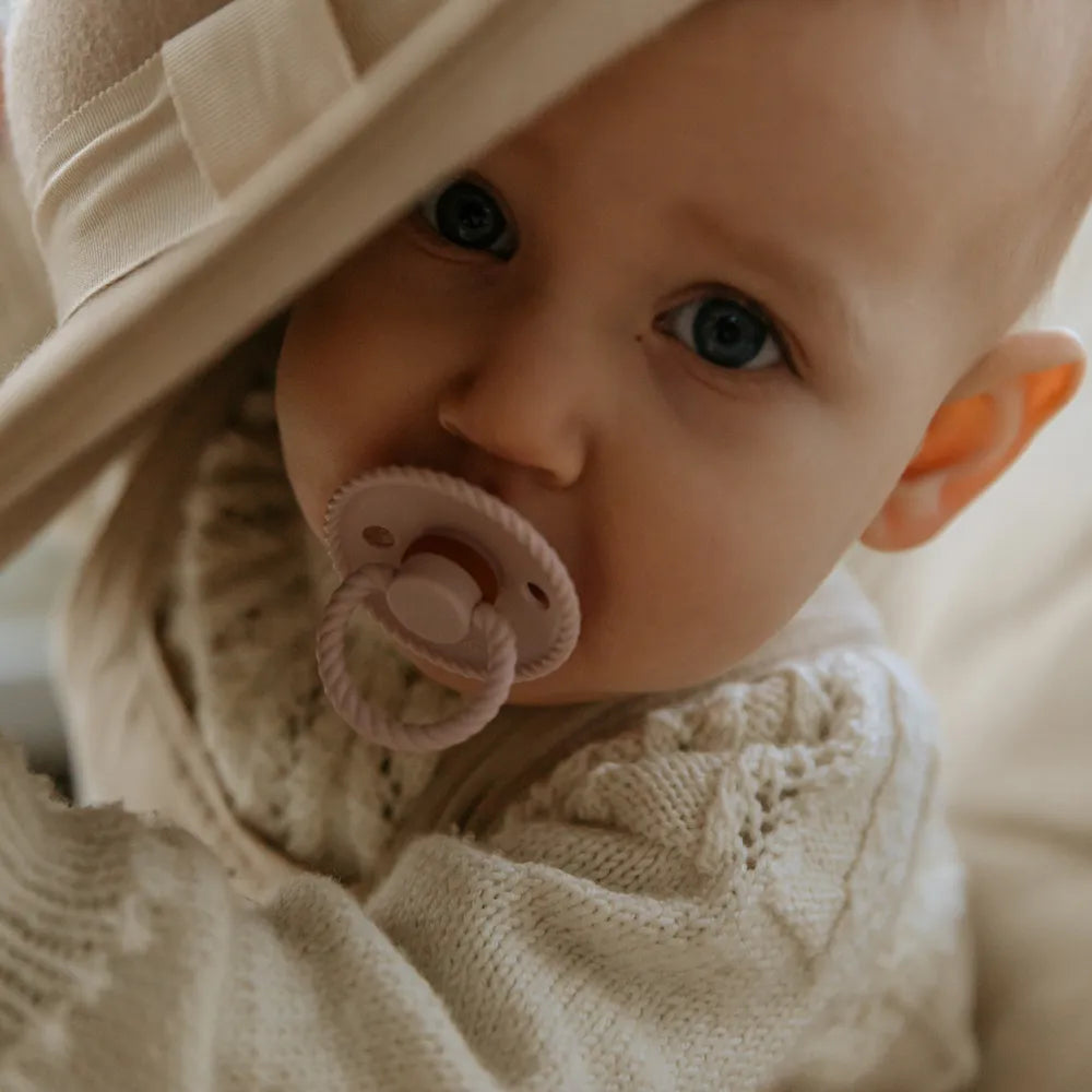 FRIGG Rope - Blush/Cream - 2-pack