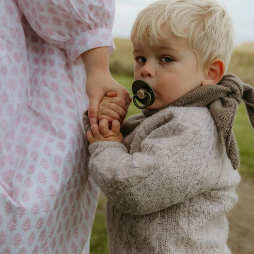 FRIGG Little Viking - Cocoa/Olive - 2-pack