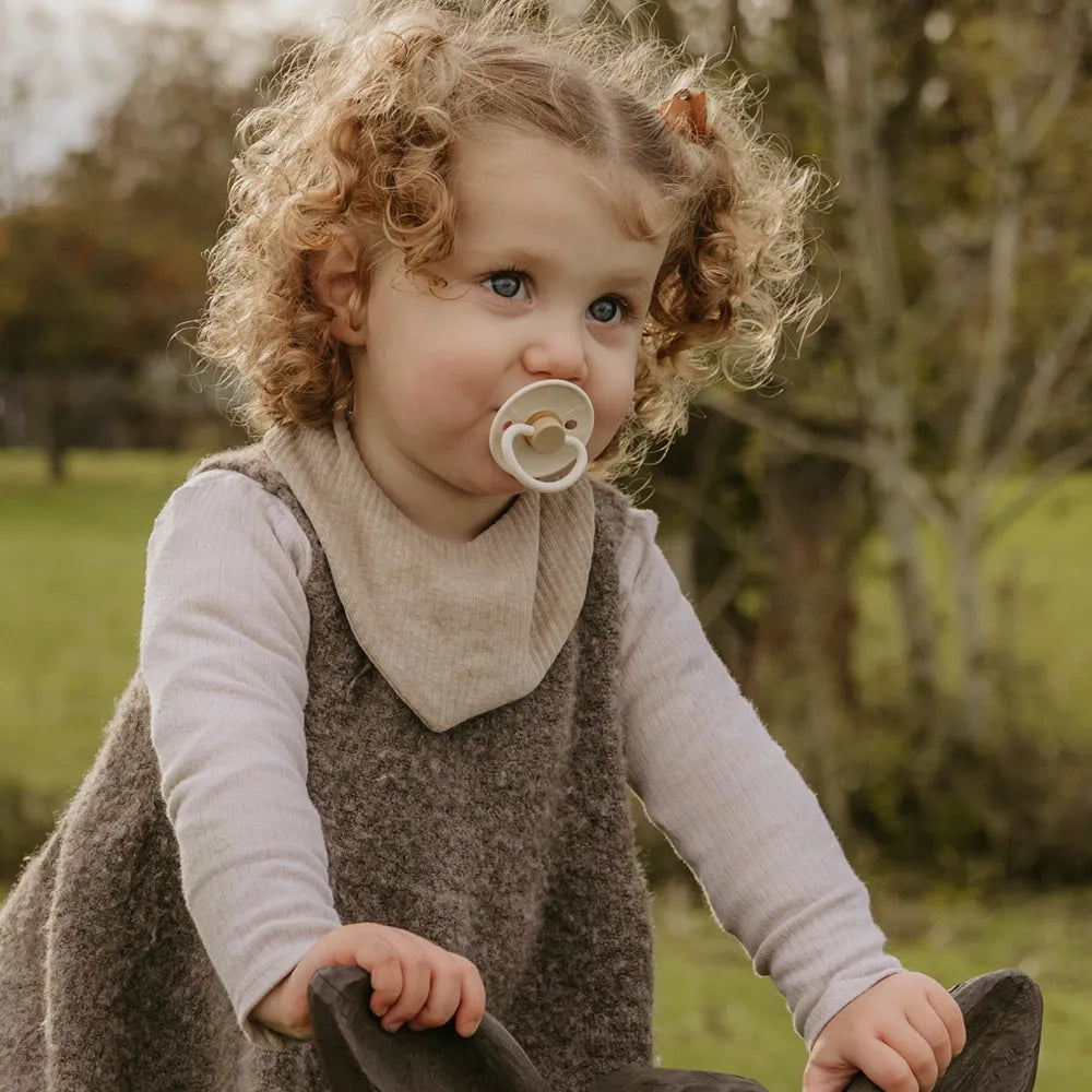 FRIGG Little Viking - Cream/Cocoa - 2-pack