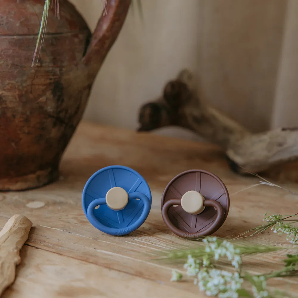 FRIGG Little Viking - Ocean View/Cocoa - 2-pack