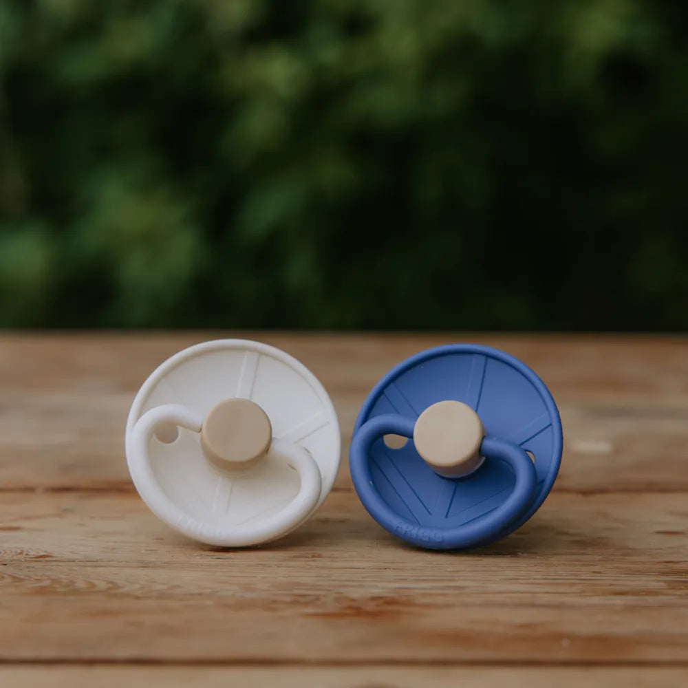 FRIGG Little Viking - Ocean View/Cream - 2-pack