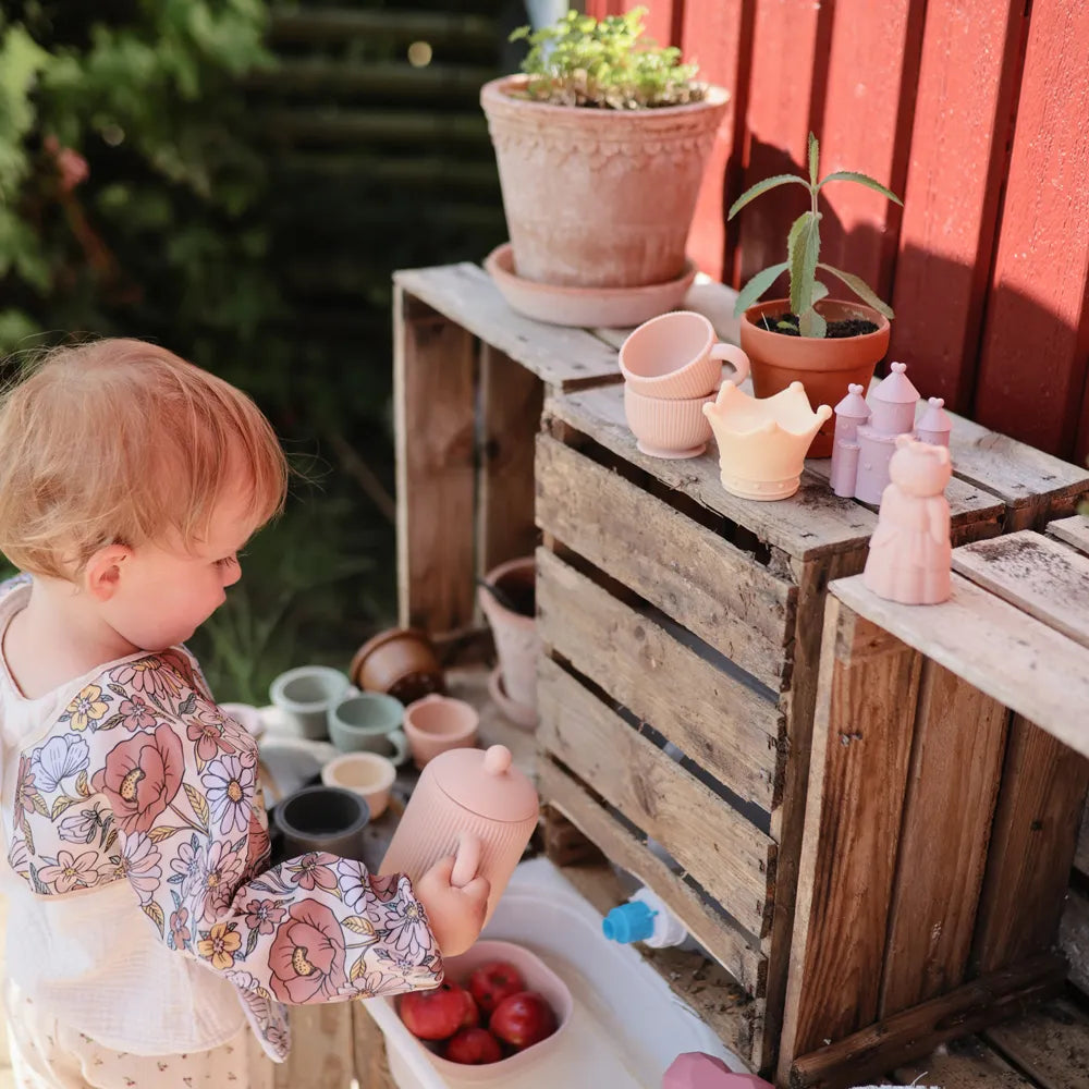 Mushie - Bath Toy Set