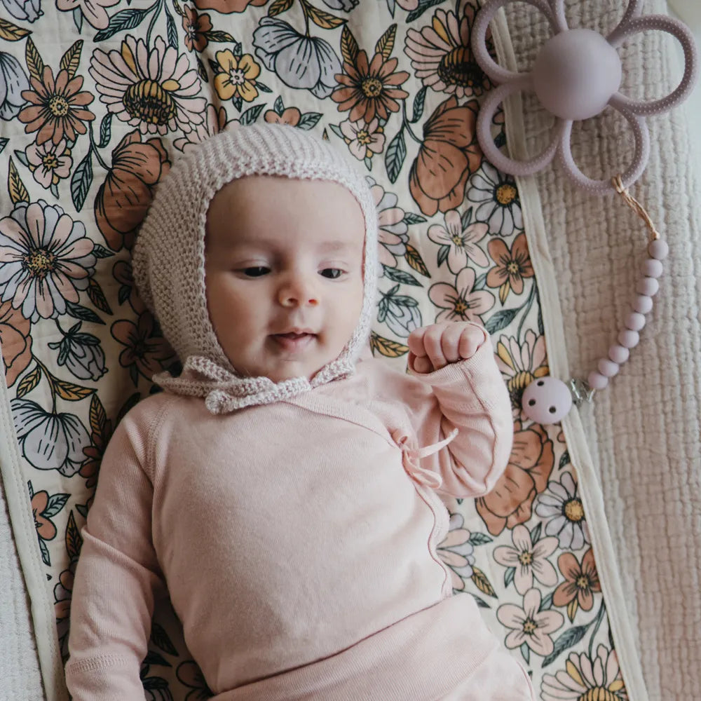 Mushie - Pacifier chain - Hera