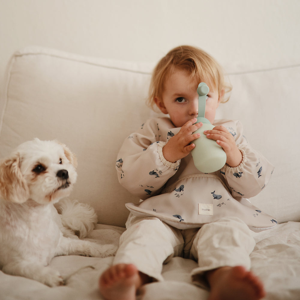 Mushie fruit & puree set