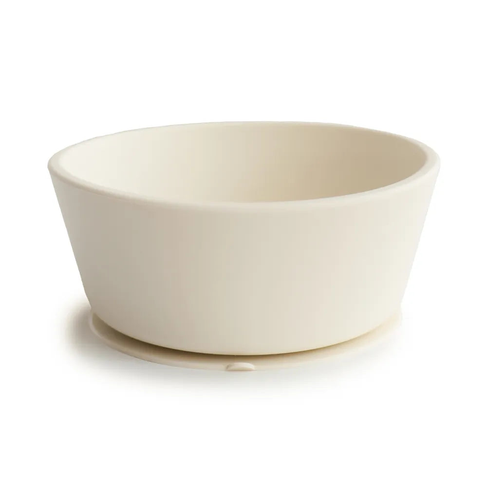 Mushie non-slip bowl