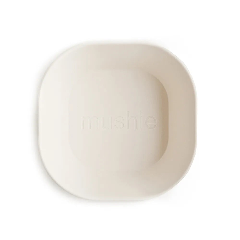 Mushie bowl - 2-pack