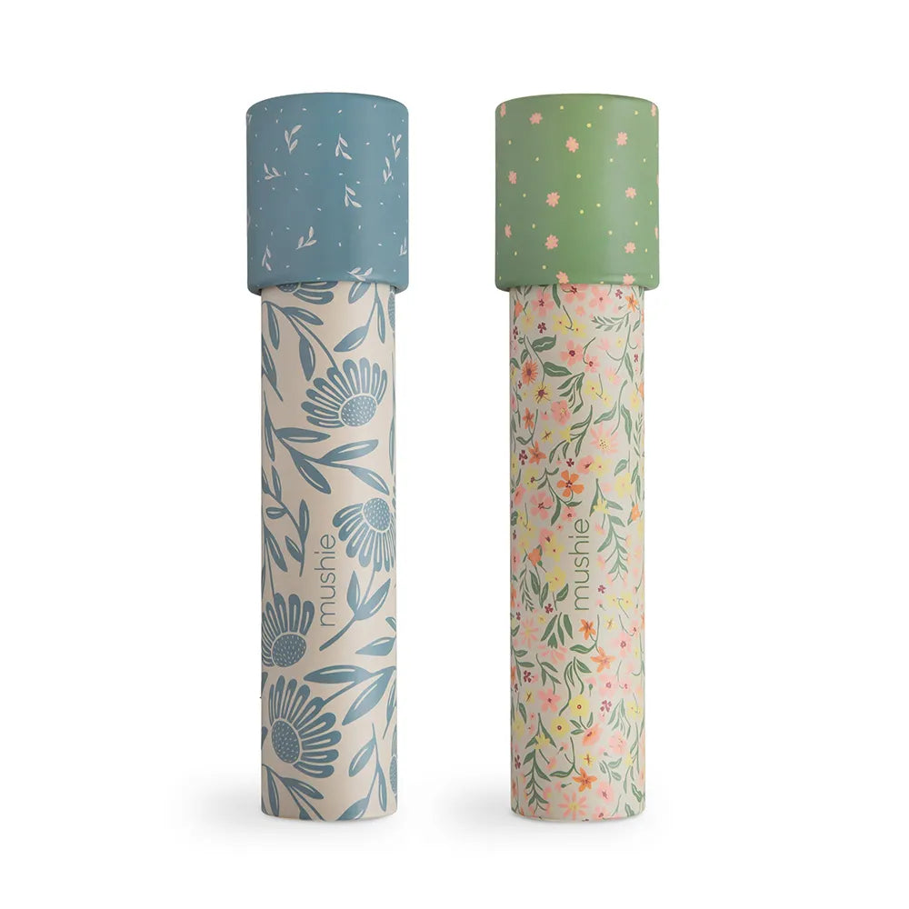 Mushie - Kaleidoscope - 2-pack