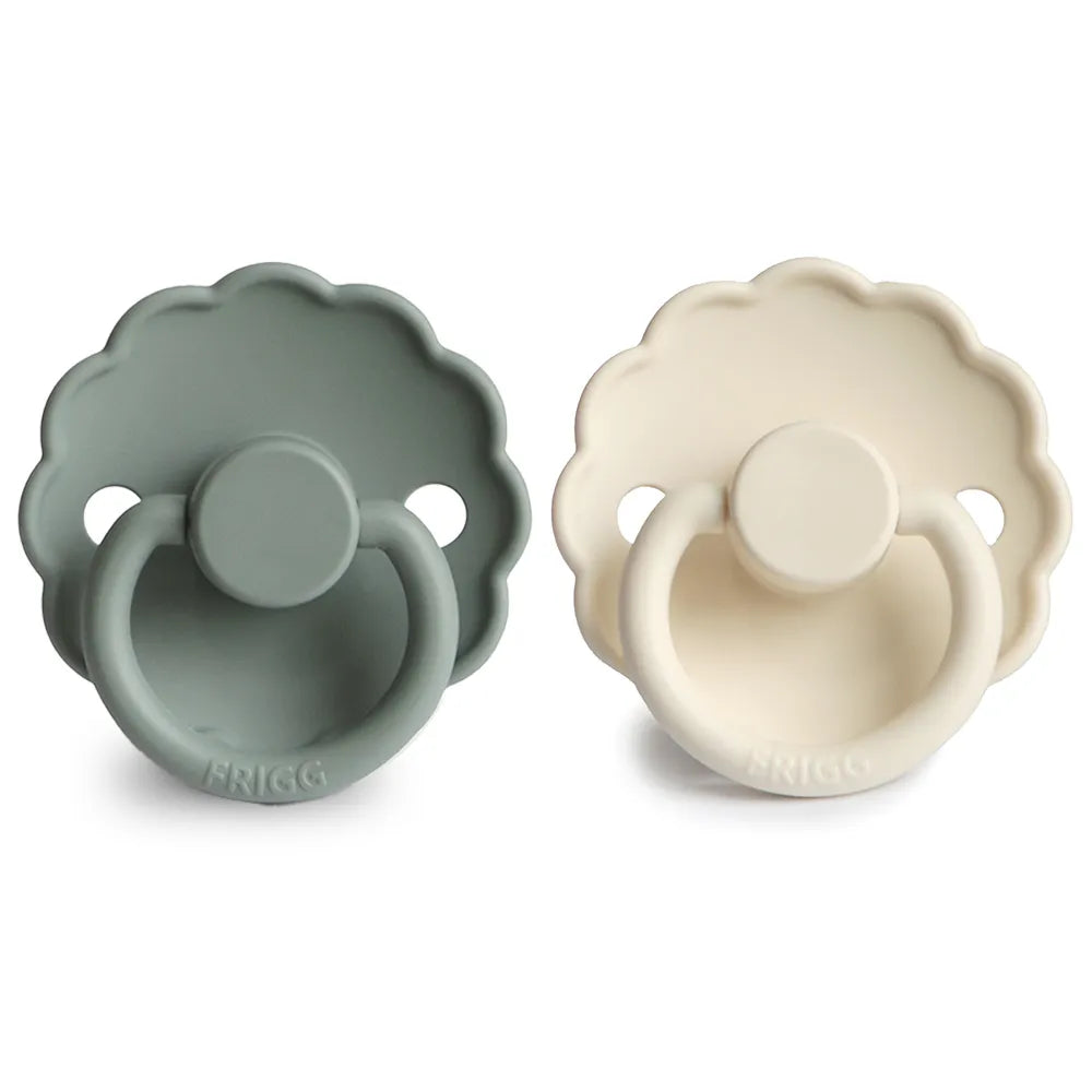 FRIGG Daisy - Ninfea/Cream - Confezione da 2