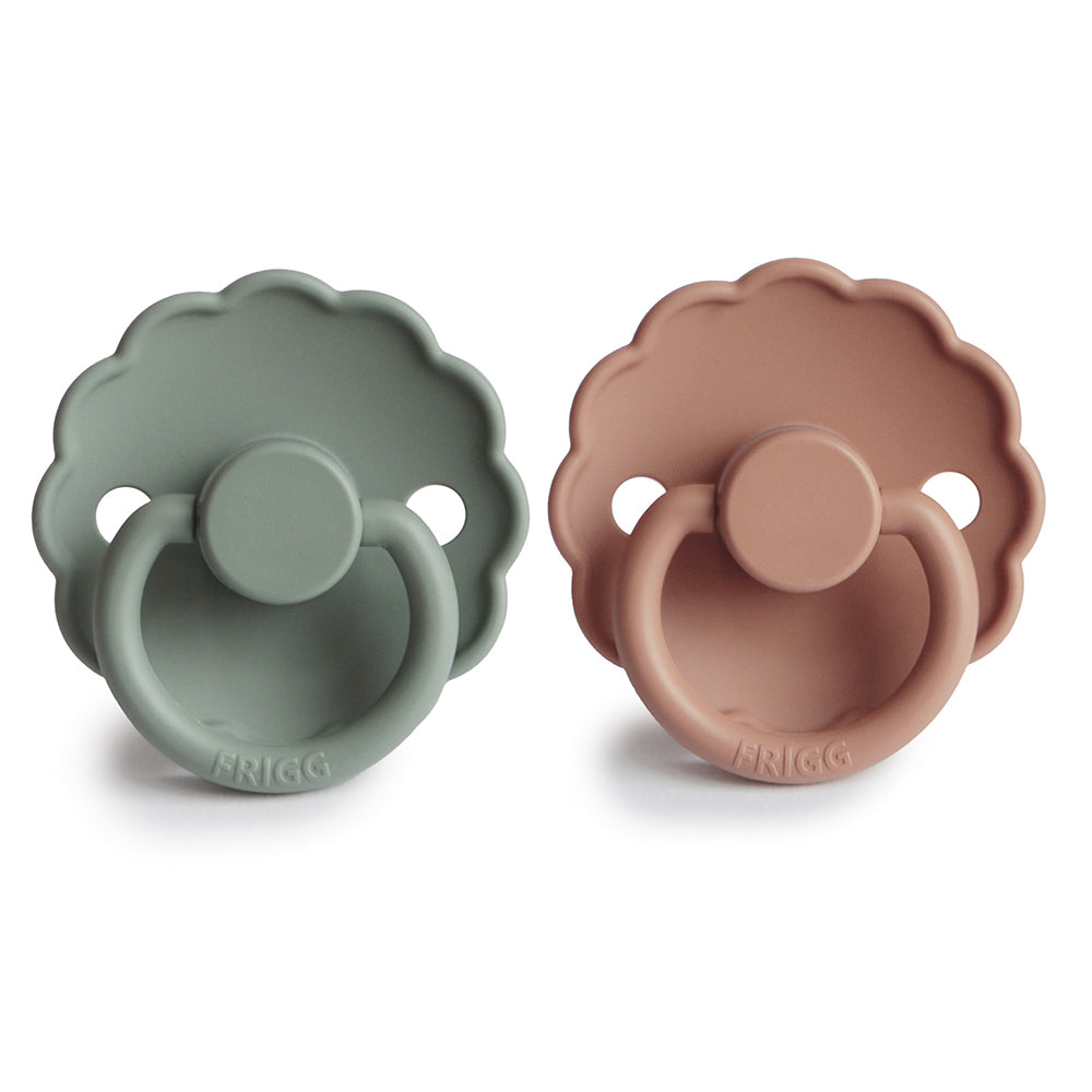 FRIGG Daisy - Lily Pad/Rose Gold - 2-pack