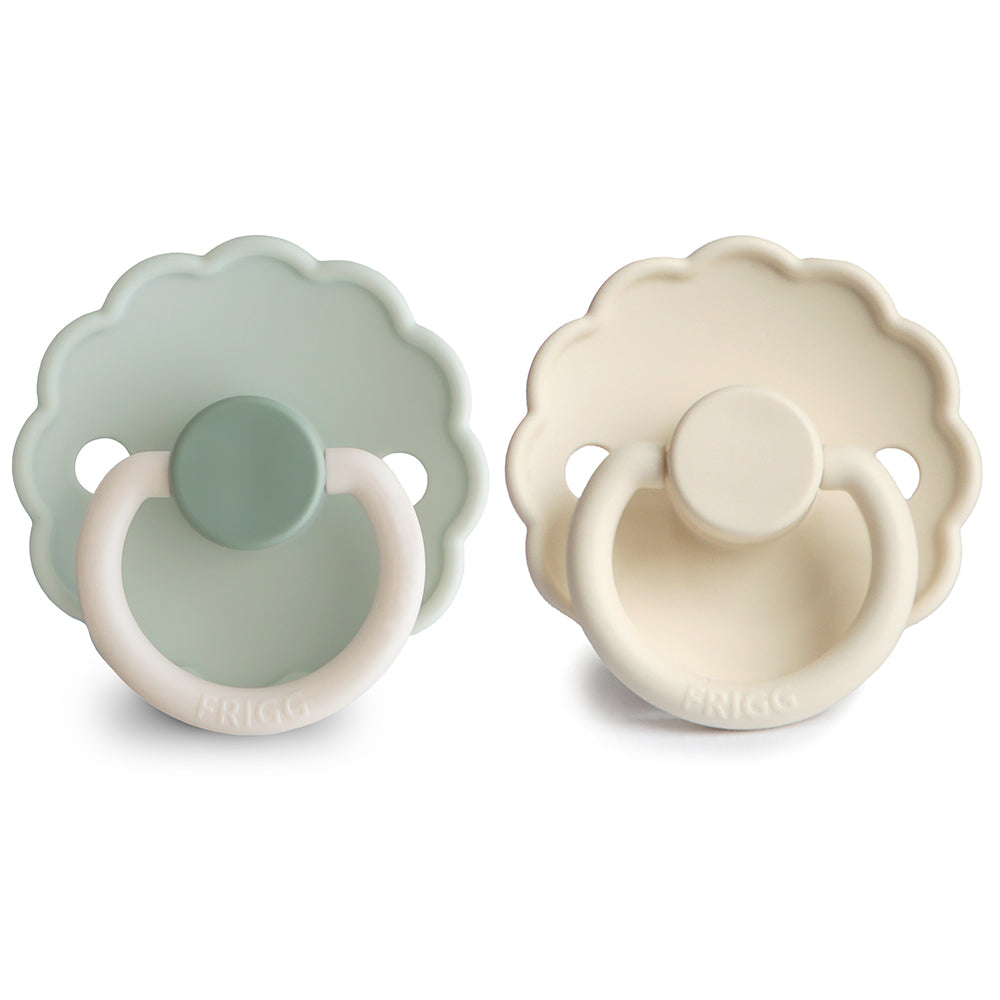 FRIGG Daisy - Little Darling/Cream - 2-pack