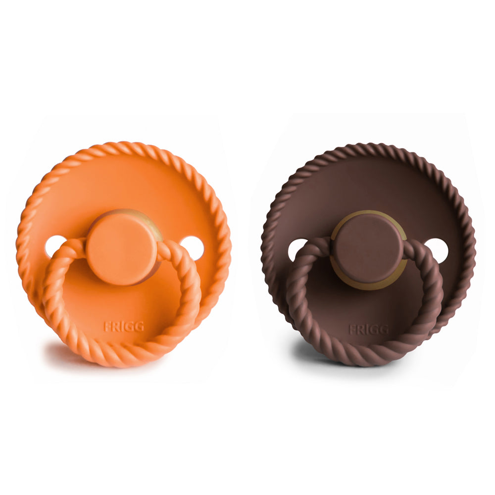 FRIGG Rope - Maple/Cocoa - 2-pack