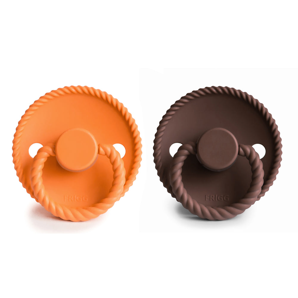 FRIGG Rope - Maple/Cocoa - 2-pack