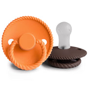 FRIGG Rope - Maple/Cocoa - 2-pack