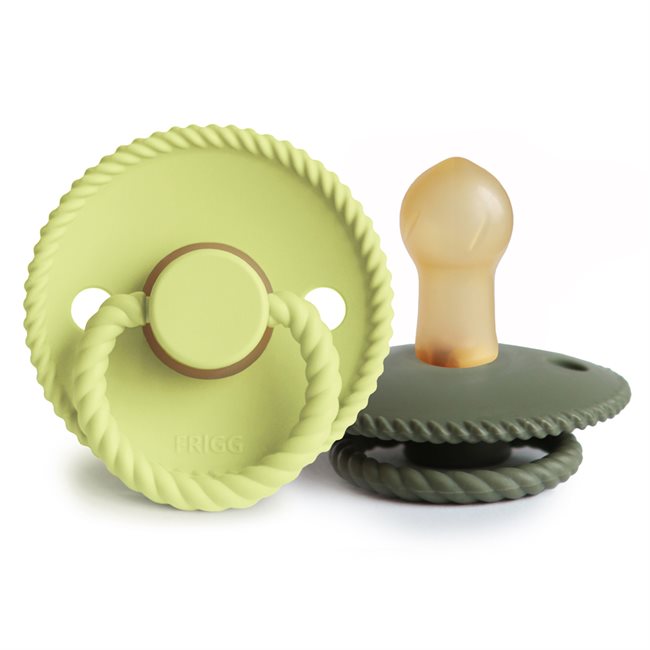 FRIGG Rope - Green Tea/Olive - 2-pack